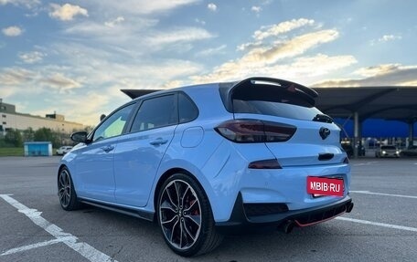 Hyundai i30 N, 2019 год, 2 500 000 рублей, 3 фотография