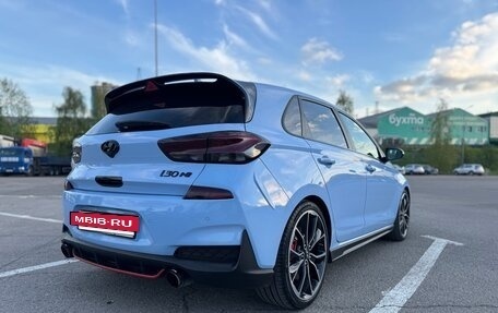 Hyundai i30 N, 2019 год, 2 500 000 рублей, 4 фотография
