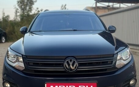 Volkswagen Tiguan I, 2012 год, 1 600 000 рублей, 3 фотография