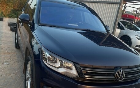 Volkswagen Tiguan I, 2012 год, 1 600 000 рублей, 4 фотография