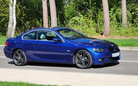 BMW 3 серия, 2008 год, 1 650 000 рублей, 14 фотография