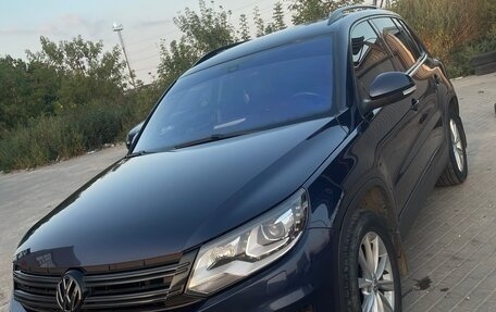 Volkswagen Tiguan I, 2012 год, 1 600 000 рублей, 5 фотография