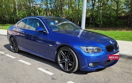 BMW 3 серия, 2008 год, 1 650 000 рублей, 7 фотография