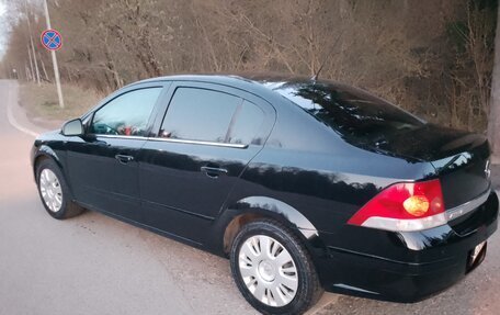 Opel Astra H, 2010 год, 750 000 рублей, 15 фотография