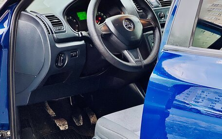 Skoda Fabia II, 2014 год, 690 000 рублей, 11 фотография