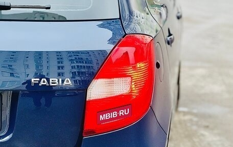 Skoda Fabia II, 2014 год, 690 000 рублей, 5 фотография