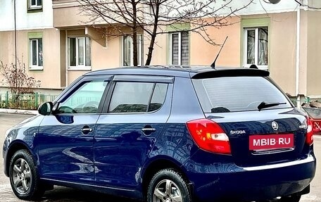 Skoda Fabia II, 2014 год, 690 000 рублей, 3 фотография