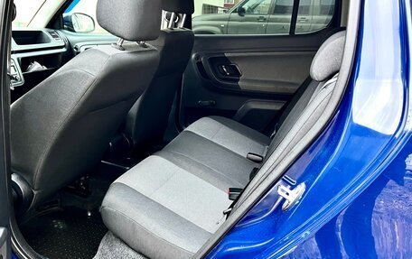 Skoda Fabia II, 2014 год, 690 000 рублей, 14 фотография