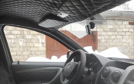 Renault Duster I рестайлинг, 2017 год, 1 100 000 рублей, 7 фотография