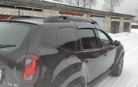 Renault Duster I рестайлинг, 2017 год, 1 100 000 рублей, 4 фотография