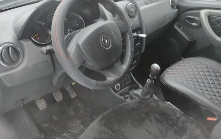 Renault Duster I рестайлинг, 2017 год, 1 100 000 рублей, 5 фотография