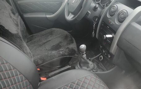 Renault Duster I рестайлинг, 2017 год, 1 100 000 рублей, 6 фотография