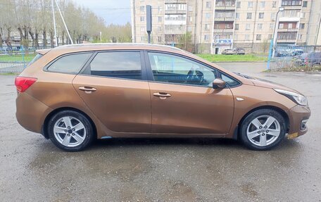 KIA cee'd III, 2017 год, 1 000 000 рублей, 3 фотография