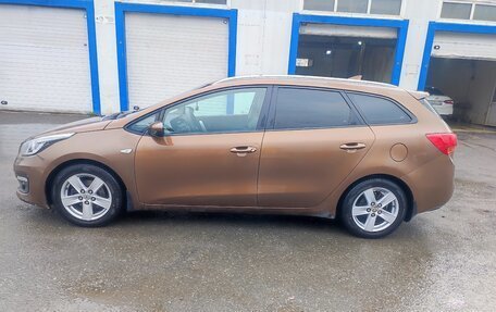 KIA cee'd III, 2017 год, 1 000 000 рублей, 4 фотография