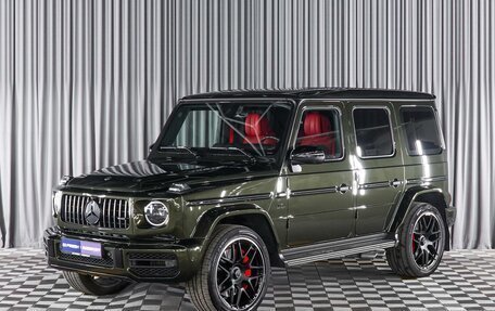 Mercedes-Benz G-Класс AMG, 2023 год, 21 750 000 рублей, 5 фотография