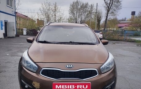 KIA cee'd III, 2017 год, 1 000 000 рублей, 5 фотография