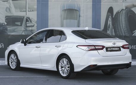 Toyota Camry, 2018 год, 2 999 000 рублей, 2 фотография