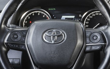 Toyota Camry, 2018 год, 2 999 000 рублей, 15 фотография