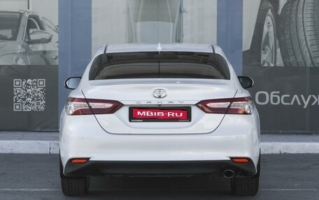 Toyota Camry, 2018 год, 2 999 000 рублей, 4 фотография