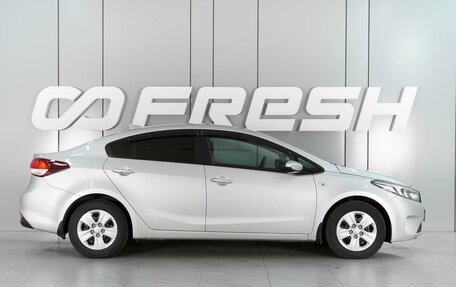 KIA Cerato III, 2017 год, 1 479 000 рублей, 5 фотография