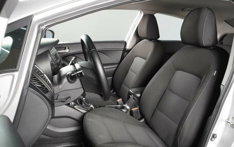 KIA Cerato III, 2017 год, 1 479 000 рублей, 10 фотография