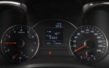KIA Cerato III, 2017 год, 1 479 000 рублей, 16 фотография