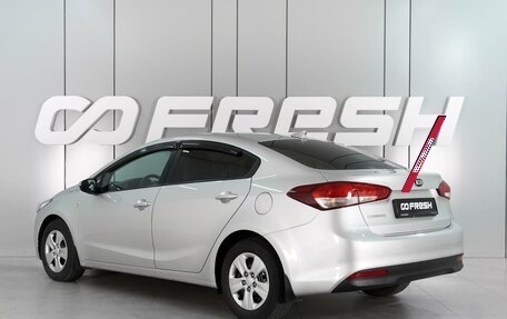 KIA Cerato III, 2017 год, 1 479 000 рублей, 2 фотография