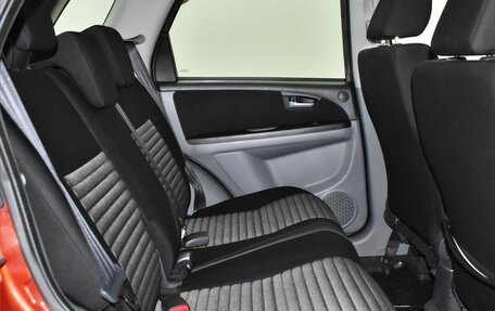Suzuki SX4 II рестайлинг, 2008 год, 715 000 рублей, 14 фотография