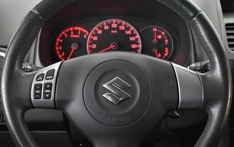Suzuki SX4 II рестайлинг, 2008 год, 715 000 рублей, 10 фотография