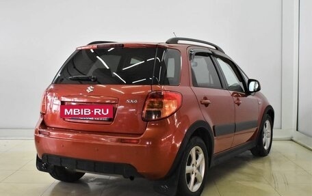 Suzuki SX4 II рестайлинг, 2008 год, 715 000 рублей, 4 фотография