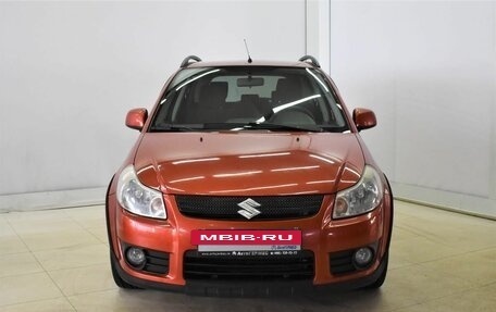 Suzuki SX4 II рестайлинг, 2008 год, 715 000 рублей, 2 фотография