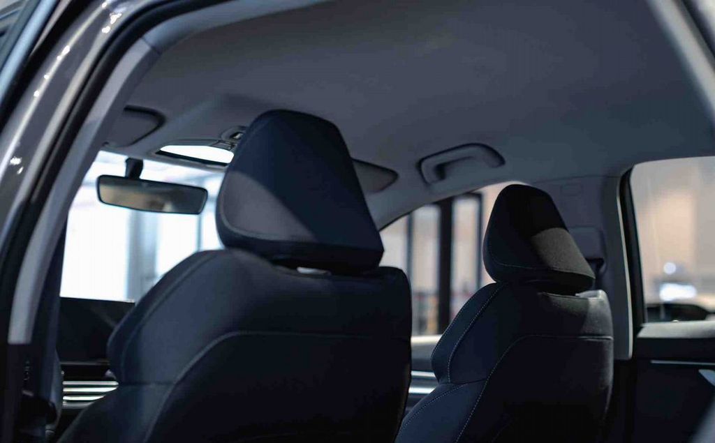 Geely Emgrand, 2024 год, 1 860 090 рублей, 7 фотография