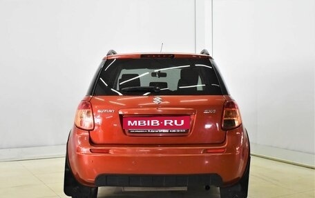 Suzuki SX4 II рестайлинг, 2008 год, 715 000 рублей, 3 фотография