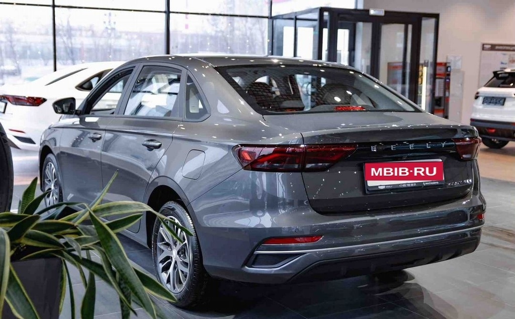 Geely Emgrand, 2024 год, 1 860 090 рублей, 3 фотография