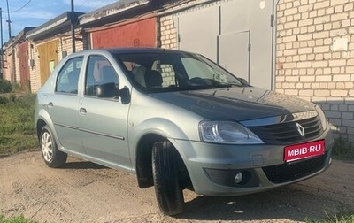 Renault Logan I, 2012 год, 650 000 рублей, 1 фотография