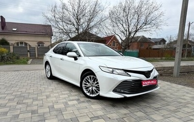 Toyota Camry, 2019 год, 3 000 000 рублей, 1 фотография