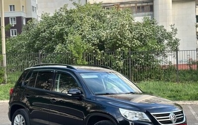 Volkswagen Tiguan I, 2008 год, 840 000 рублей, 1 фотография