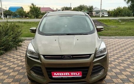 Ford Kuga III, 2014 год, 1 300 000 рублей, 1 фотография