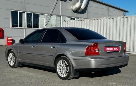 Volvo S80 II рестайлинг 2, 2004 год, 900 000 рублей, 4 фотография