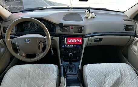 Volvo S80 II рестайлинг 2, 2004 год, 900 000 рублей, 5 фотография