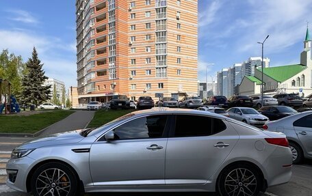 KIA Optima III, 2014 год, 1 300 000 рублей, 3 фотография