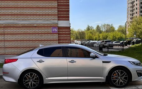 KIA Optima III, 2014 год, 1 300 000 рублей, 7 фотография