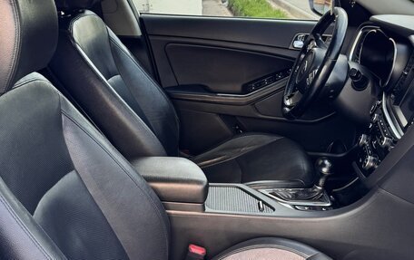 KIA Optima III, 2014 год, 1 300 000 рублей, 9 фотография