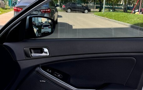 KIA Optima III, 2014 год, 1 300 000 рублей, 10 фотография