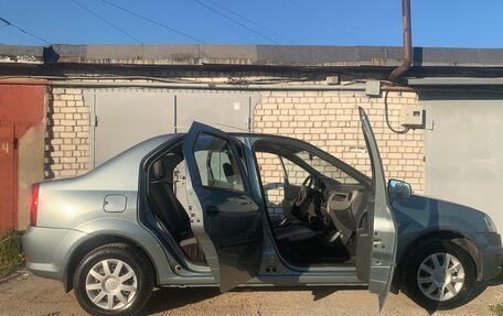 Renault Logan I, 2012 год, 650 000 рублей, 9 фотография