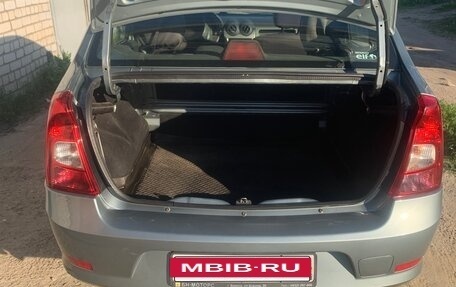 Renault Logan I, 2012 год, 650 000 рублей, 5 фотография