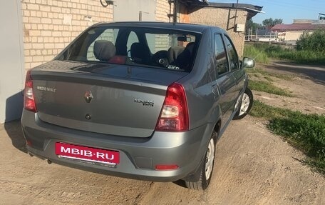 Renault Logan I, 2012 год, 650 000 рублей, 3 фотография