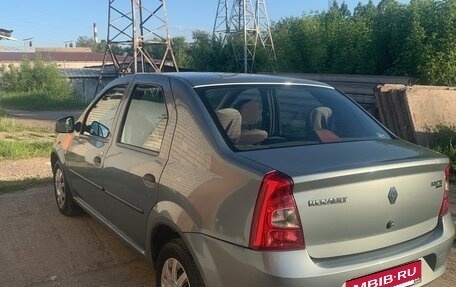 Renault Logan I, 2012 год, 650 000 рублей, 8 фотография