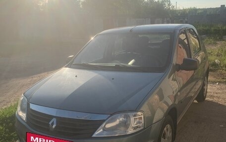 Renault Logan I, 2012 год, 650 000 рублей, 10 фотография
