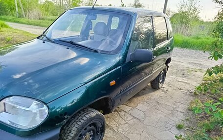 Chevrolet Niva I рестайлинг, 2003 год, 280 000 рублей, 5 фотография